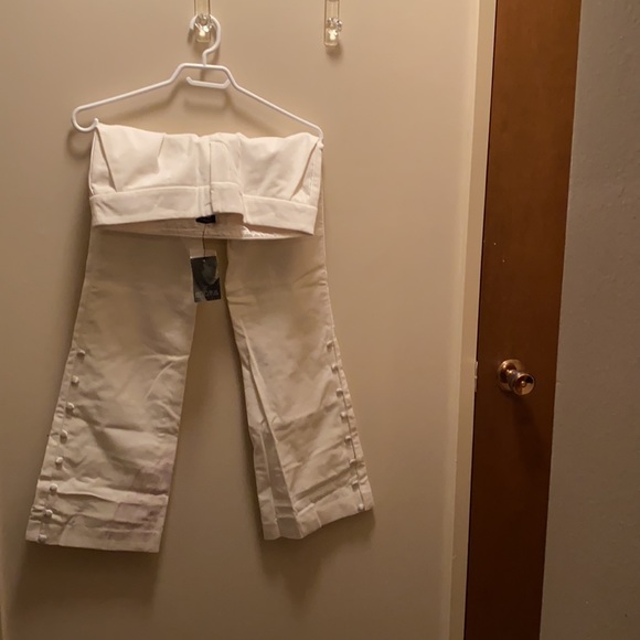 Velvet pants - Picture 5 of 9